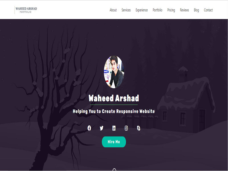 Portfolio-title